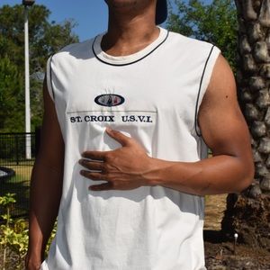 🍂Men’s Sleeveless Top